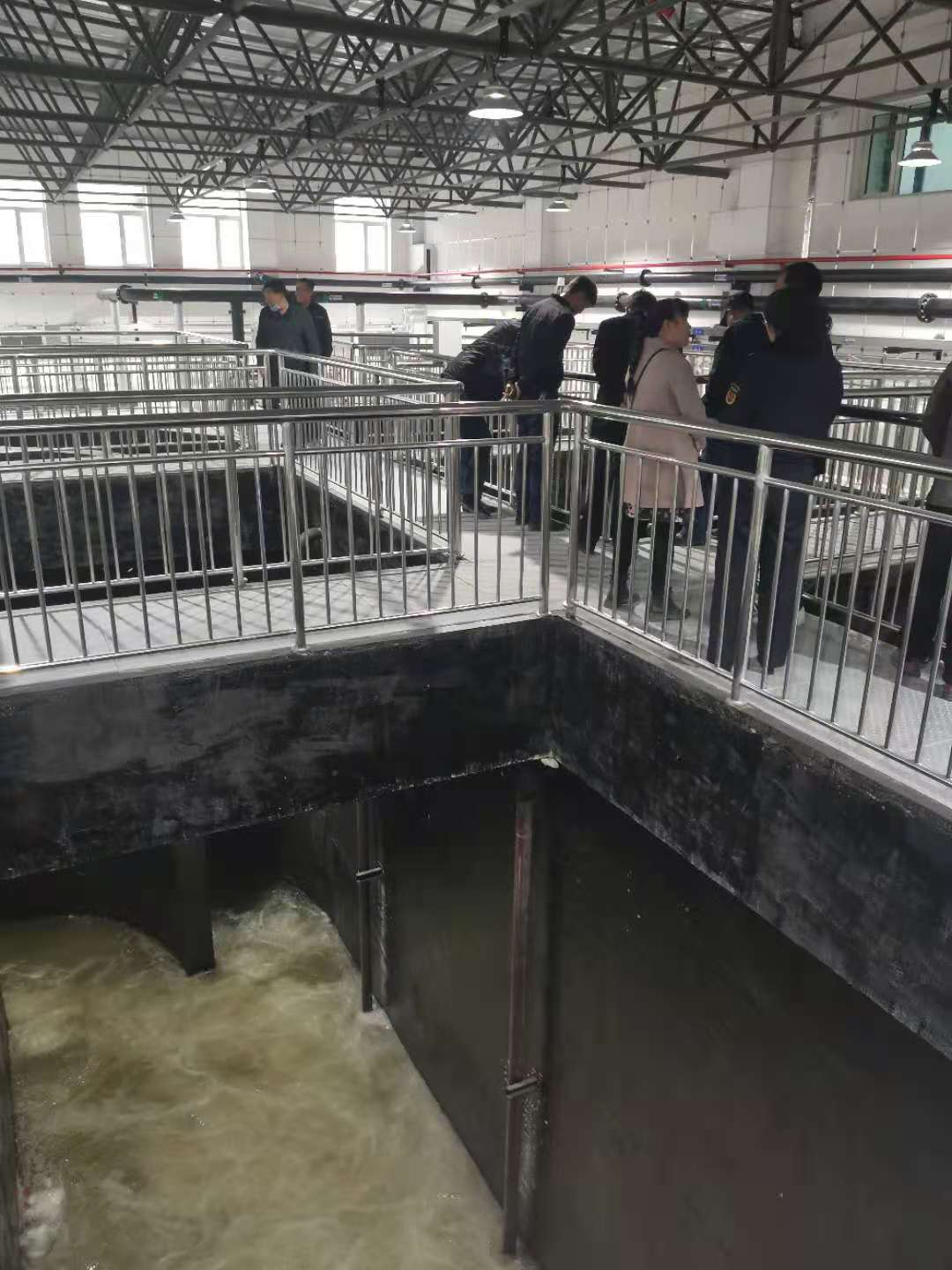 污水處理廠