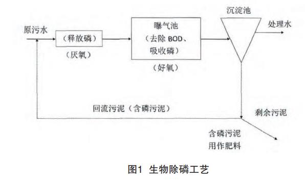 含磷廢水處理工藝